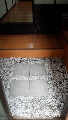 古民家風な玄関 古民家風な玄関