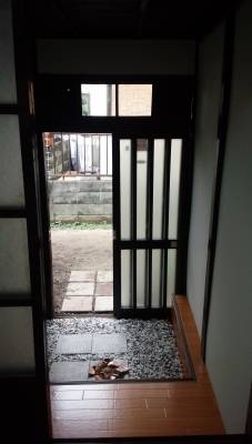 ノスタルジックな雰囲気