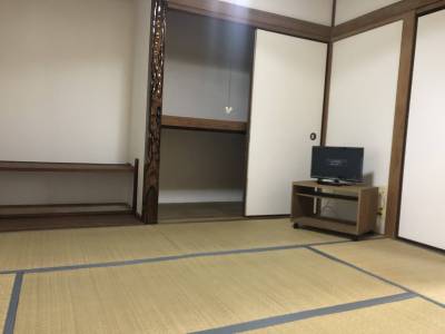 一階居間