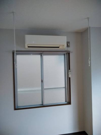 　２Ｃ　窓　エアコン