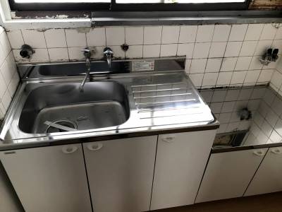 キッチン（新品）