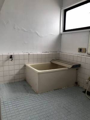 風呂場