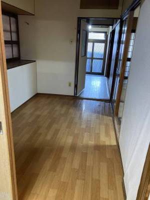 キッチン横の小部屋！
