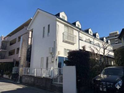 ２０２６年３月に外壁、屋根階段、改修済みです！
