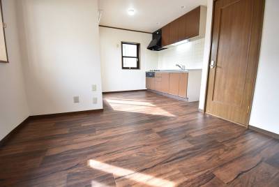 2階リビング約12.0帖