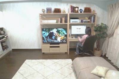 この賃料で高級感のある、持ち家のような素敵な部屋に住める！