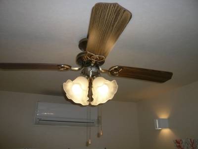 シーリングファン