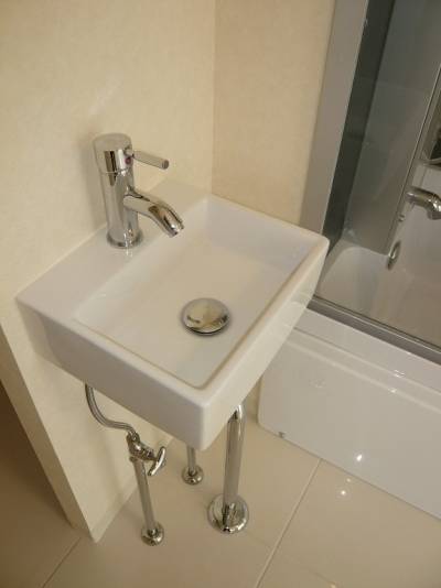 スクウェア洗面ボール