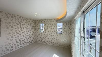 【２階主寝室】