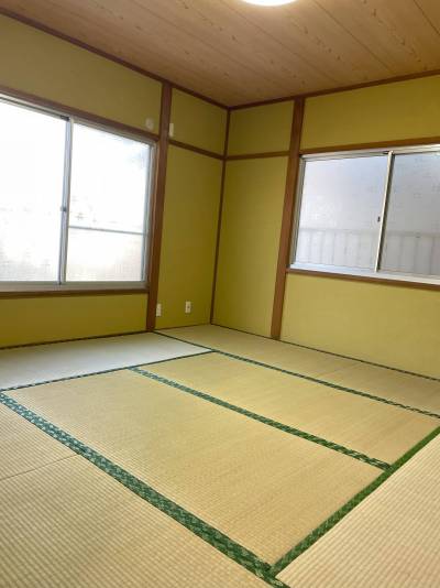 2階和室8畳