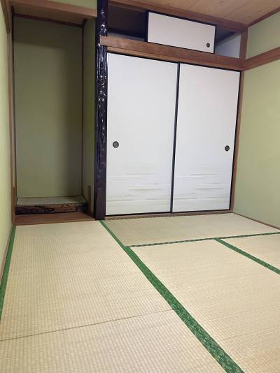 ２階和室6畳