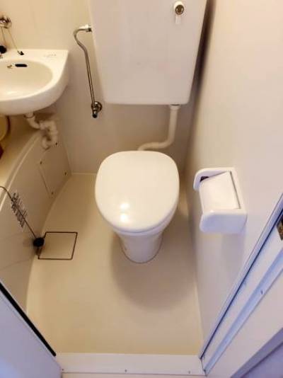 レオパレス南生田　201