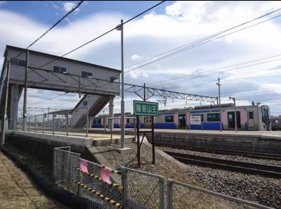 東北本線陸前山王駅まで徒歩12分