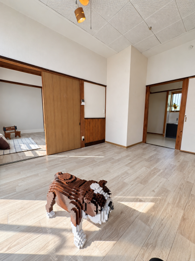 和洋折衷な男前な平屋です！