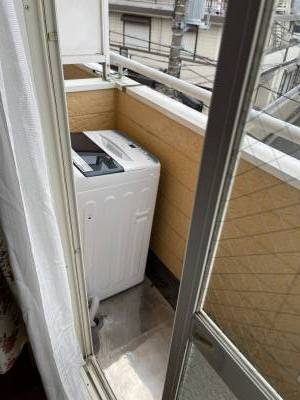 洗濯機