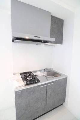 2口コンロキッチン