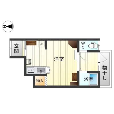 ポシェット高見の里K-1