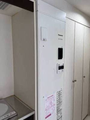 オール電化です