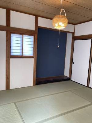 1階6畳和室