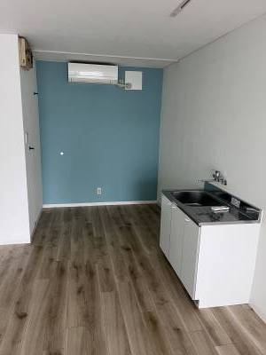 キッチンやエアコンなどは残置物扱いとなります