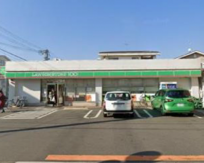 ローソン徒歩2分