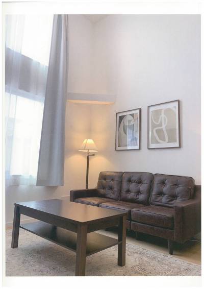 リビングは吹き抜け高天井で開放感のある南向きリビング！