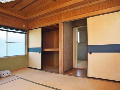 ２階和室６帖
