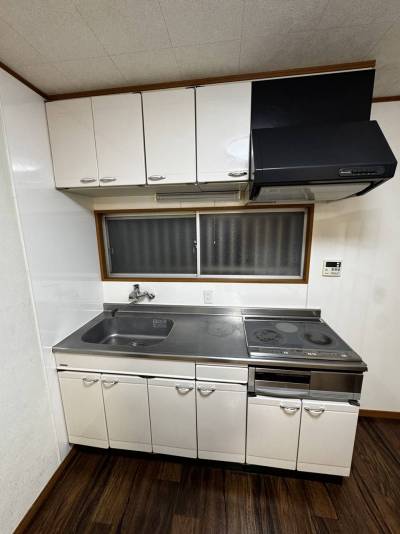 キッチン　IHコンロ