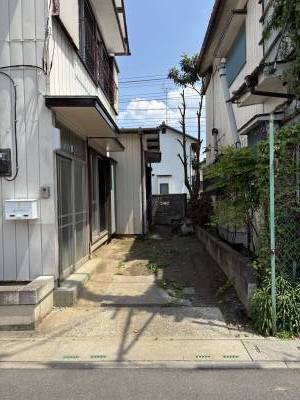 駐車場あります。