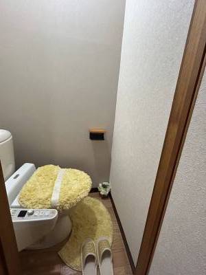 金運の上がるカバー　マット　スリッパ付き