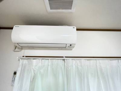 エアコン1台付
