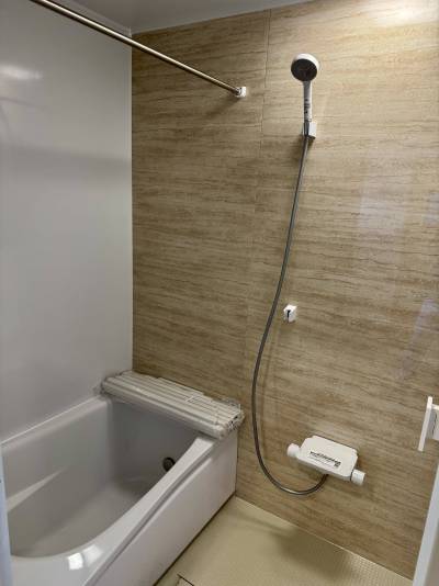 新品ユニットバス