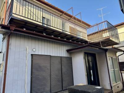 閑静な住宅街の立地です