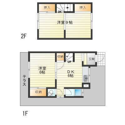 間取り図。参考画像。