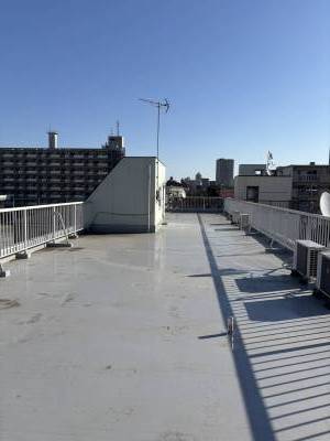 屋上（専用使用権付き）