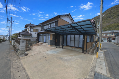 落ち着きのある一軒家です♪