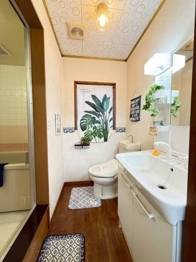 使いやすいキッチン。