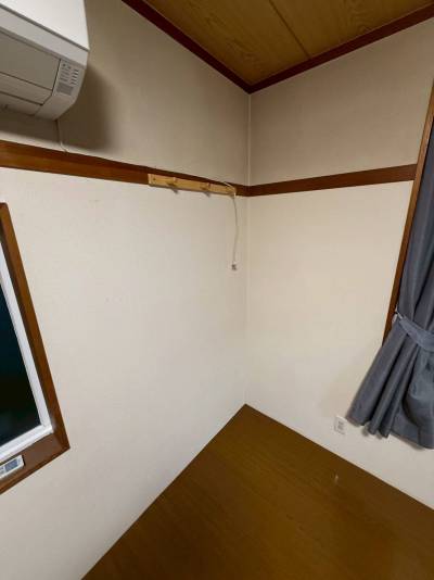 水回りも綺麗で清潔です。