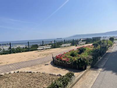 東垂水駅２分。
近くには明石海峡が見渡せる公園有♬