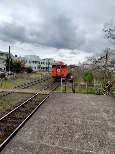 鉄道ファンも多い小湊鉄道です。馬立駅まで徒歩13分です。