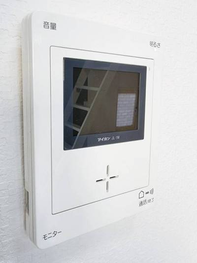 テレビインターホン