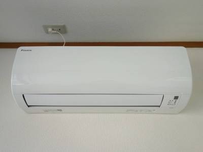 エアコンです。