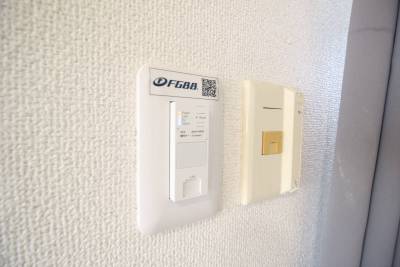無線WIFI、無料利用できます