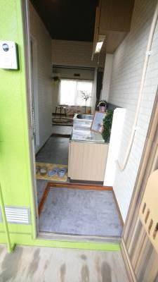 モニター付きインターホン有