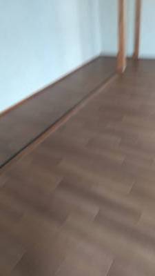 ２階北側８畳間、フローリングにリフォームしました。