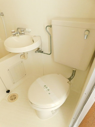 毎日でも簡単に洗える綺麗なお手洗い