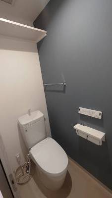 洗浄付きトイレ