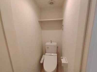 温水洗浄トイレ