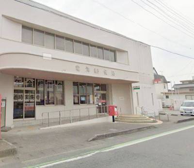 竜洋郵便局。徒歩3分。