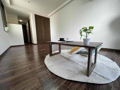 【クローゼットも完備♪】